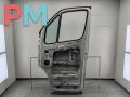 дверь сдвижная Volkswagen Crafter 1 поколение 2007, белый, микроавтобус - фото №2