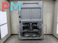 дверь сдвижная Renault Master 2 поколение [рестайлинг] 2009, 2.5 л., дизель, МКПП, белый, микроавтобус - фото №5