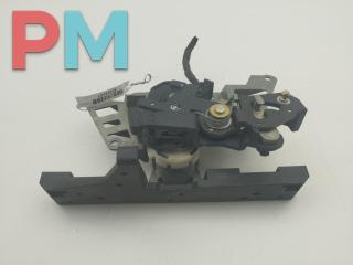 ручка крышки багажника Volkswagen Passat B5 1997, красный, универсал, 3B0827297