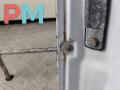 дверь сдвижная Mercedes-Benz Vito 1999, 2.2 л., дизель, МКПП, белый, микроавтобус - фото №12