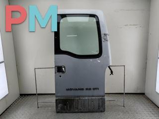 дверь задняя распашная правая Opel Movano A 2001, 2.2 л., дизель, МКПП, белый, микроавтобус