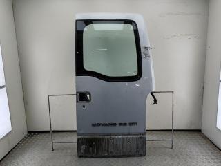 дверь задняя распашная правая Opel Movano A 2001, 2.2 л., дизель, МКПП, белый, микроавтобус