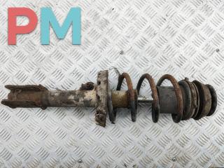 стойка передняя Opel Zafira 1 поколение (A) [рестайлинг] 2003, 1.8 л., бензин, АКПП, серый, минивэн, 22194342