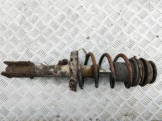 стойка передняя Opel Zafira A 2003, 1.8 л., бензин, АКПП, серый, минивэн, 22194342
