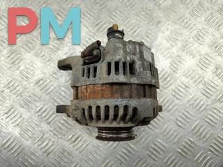 генератор Mitsubishi Carisma 1 поколение 1998, 1.8 л., бензин, АКПП, зелёный, седан, MD360635