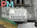 генератор Mitsubishi Carisma 1 поколение 1998, 1.8 л., бензин, АКПП, зелёный, седан, MD360635 - фото №6