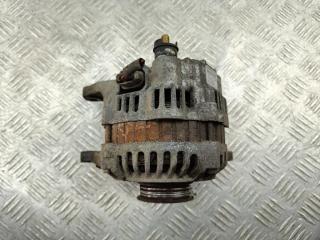 генератор Mitsubishi Carisma 1 поколение 1998, 1.8 л., бензин, АКПП, зелёный, седан, MD360635