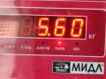 генератор Mitsubishi Carisma 1 поколение 1998, 1.8 л., бензин, АКПП, зелёный, седан, MD360635 - фото №7