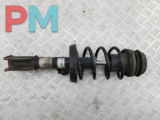 стойка передняя Opel Zafira 1 поколение (A) [рестайлинг] 2005, 2.2 л., бензин, МКПП, чёрный, минивэн, 824903005528