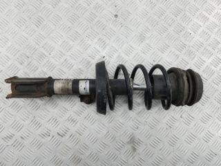стойка передняя Opel Zafira 1 поколение (A) [рестайлинг] 2005, 2.2 л., бензин, МКПП, чёрный, минивэн, 824903005528