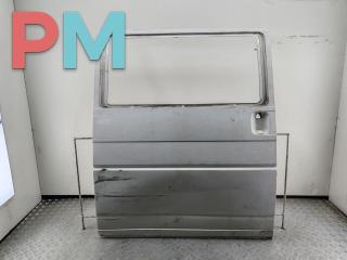 дверь сдвижная Volkswagen Transporter T4 1997, 2.4 л., дизель, МКПП, белый, микроавтобус
