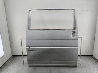дверь сдвижная Volkswagen Transporter T4 1997, 2.4 л., дизель, МКПП, белый, микроавтобус