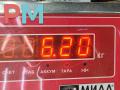 стойка передняя Opel Zafira 1 поколение (A) [рестайлинг] 2003, 1.8 л., бензин, АКПП, серый, минивэн, 22194341 - фото №4