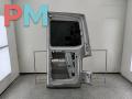 дверь задняя распашная левая Volkswagen Transporter T5 2007, 2.5 л., дизель, МКПП, серый, микроавтобус - фото №8