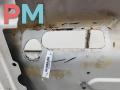 дверь задняя распашная левая Volkswagen Transporter T5 2007, 2.5 л., дизель, МКПП, серый, микроавтобус - фото №10
