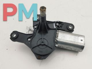 Двигатель стеклоочистителя заднего (моторчик дворников) Opel Zafira 1 поколение (A) [рестайлинг] 2004, 1.8 л., бензин, МКПП, чёрный, минивэн, 09137147