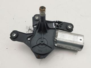 Двигатель стеклоочистителя заднего (моторчик дворников) Opel Zafira A 2004, 1.8 л., бензин, МКПП, чёрный, минивэн, 09137147
