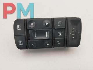 блок управления стеклоподъемниками Opel Signum C [рестайлинг] 2005, 2.2 л., бензин, МКПП, серый, хетчбэк 5 дв., 13224058