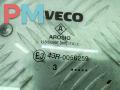 стекло сдвижной двери IVECO Daily 3 поколение 2004, 2.3 л., дизель, МКПП, белый, микроавтобус, 43R0056259 - фото №4