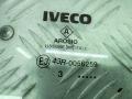 стекло сдвижной двери IVECO Daily 3 поколение 2004, 2.3 л., дизель, МКПП, белый, микроавтобус, 43R0056259 - фото №4
