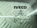 стекло сдвижной двери IVECO Daily 3 поколение 2004, 2.3 л., дизель, МКПП, белый, микроавтобус, 43R0056259 - фото №5