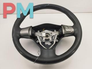 руль Subaru Legacy 4 поколение 2006, 2.5 л., бензин, АКПП, чёрный, универсал, GS120-02880