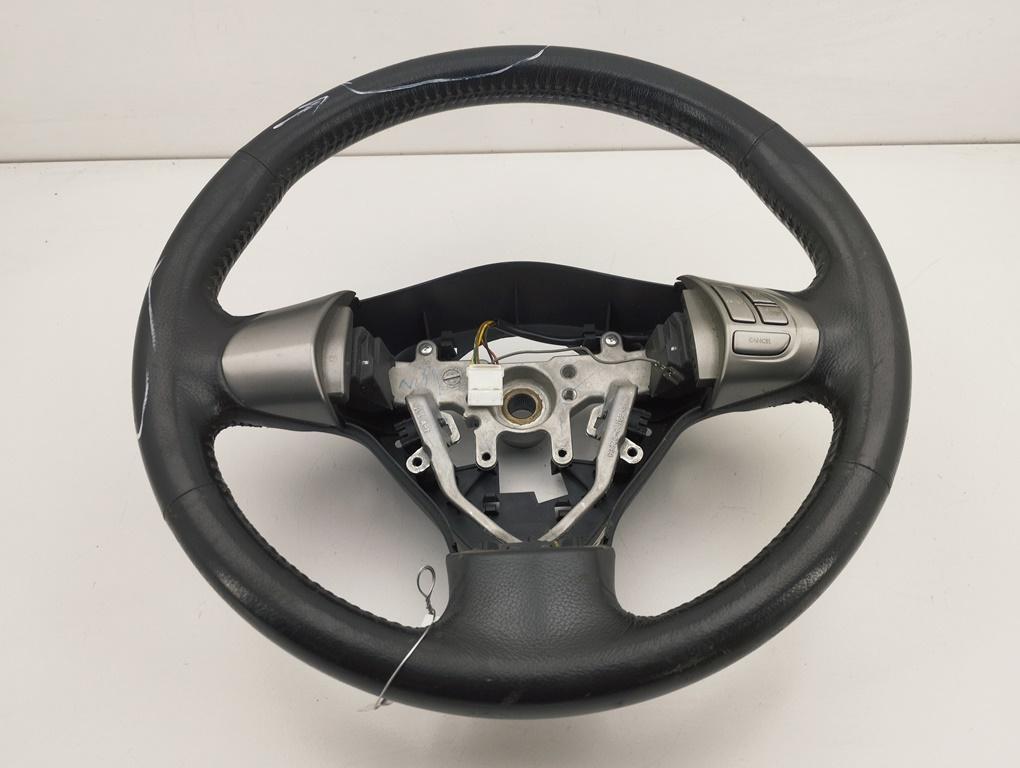 руль Subaru Legacy 2006, 2.5 л., бензин, АКПП, чёрный, универсал, GS120-02880