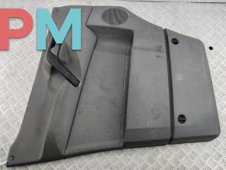 обшивка двери передняя левая Volkswagen Crafter 1 поколение 2007, 2.5 л., дизель, МКПП, белый, микроавтобус, A9067270071