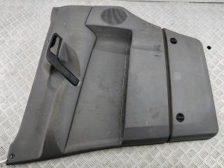 обшивка двери передняя левая Volkswagen Crafter 1 поколение 2007, 2.5 л., дизель, МКПП, белый, микроавтобус, A9067270071