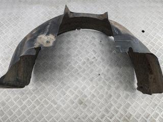 Подкрылок передний правый Volkswagen Transporter T5 2007, 2.5 л., дизель, микроавтобус, 7H0809962C