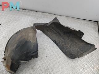 Подкрылок передний правый Volkswagen Transporter T5 2007, 2.5 л., дизель, микроавтобус, 7H0809961B