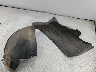 Подкрылок передний правый Volkswagen Transporter T5 2007, 2.5 л., дизель, микроавтобус, 7H0809961B