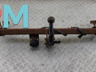 прицепное устройство (фаркоп) Mitsubishi Lancer 10 поколение 2007, 1.6 л., бензин, МКПП, серый, универсал