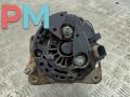 генератор Volkswagen Transporter T4 1999, 2.5 л., дизель, МКПП, зелёный, микроавтобус, 0986XL6863 - фото №5