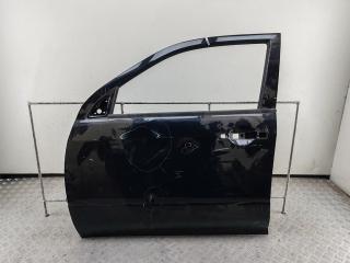 дверь сдвижная Mitsubishi Outlander (CU) 2004, чёрный, внедорожник 5 дв.