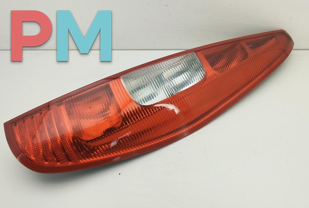 фонарь задний правый Mitsubishi Colt 6 поколение (Z20/Z30) 2007, 1.5 л., дизель, робот, синий, хетчбэк 5 дв. - фото №1