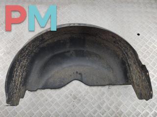 Подкрылок задний левый Volkswagen Transporter T5 2007, 2.5 л., дизель, микроавтобус, 7H0810971C