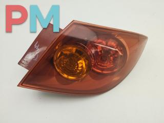 фонарь задний правый Mazda 3 BK 2003, 1.6 л., бензин, МКПП, серый, хетчбэк 5 дв., P2912
