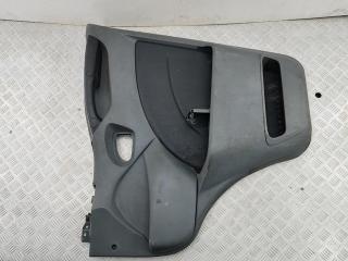 обшивка двери передняя правая IVECO Daily 4 поколение 2007, 2.3 л., дизель, МКПП, красный, микроавтобус, 3802077KZ
