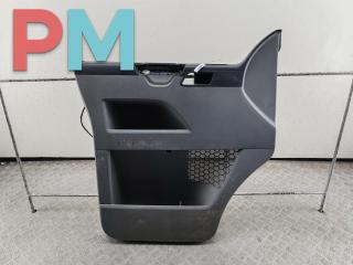 обшивка двери передняя левая Volkswagen Transporter T5 2007, 2.5 л., дизель, МКПП, серый, микроавтобус, 7H0867103P