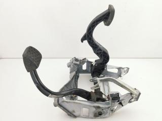 узел педальный (блок педалей) Opel Signum 2005, 2.2 л., бензин, МКПП, серый, хетчбэк 5 дв., 24401377