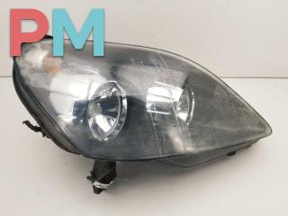 фара правая Opel Zafira 2 поколение (B) 2006, 1.9 л., дизель, МКПП, чёрный, минивэн
