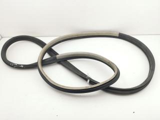 уплотнитель двери Opel Astra H/Family [рестайлинг] 2005, 1.7 л., дизель, МКПП, серый, универсал