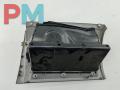 бардачок Volkswagen Golf 4 поколение 1999, 1.6 л., бензин, АКПП, серый, хетчбэк 3 дв., 1J1857104 - фото №3