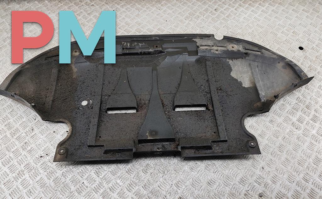защита двигателя Audi A6 4B/C5 1997, 2.4 л., бензин, АКПП, серый, седан, 4B0863823C - фото №1