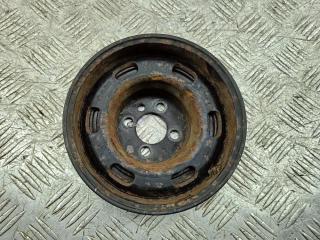 шкив коленвала Audi A4 B5 1998, 1.8 л., Ti, бензин, АКПП, красный, седан, 058105251E