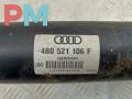 Кардан Audi A6 4B/C5 [рестайлинг] 2002, 3.0 л., бензин, АКПП, серый, универсал, 4B0521106F - фото №7