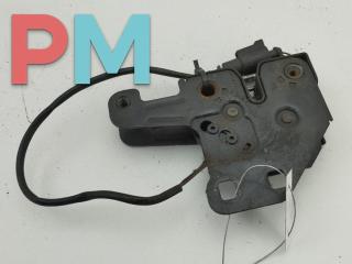 замок капота Audi A4 B6 2003, 1.9 л., дизель, МКПП, серый, седан