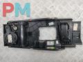 консоль салона (центральная часть) Audi A6 4F/C6 2004, 2.0 л., дизель, МКПП, чёрный, седан, 4F1864261B - фото №3