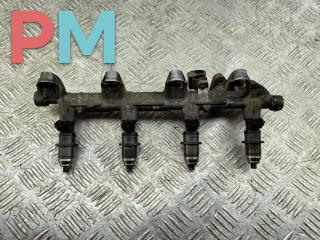 Форсунка топливная (комплект) Mitsubishi Carisma 1 поколение 1998, 1.8 л., бензин, АКПП, зелёный, седан, E7T05071